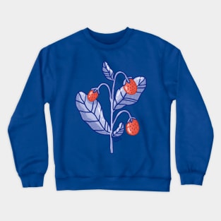 Strawberries Crewneck Sweatshirt